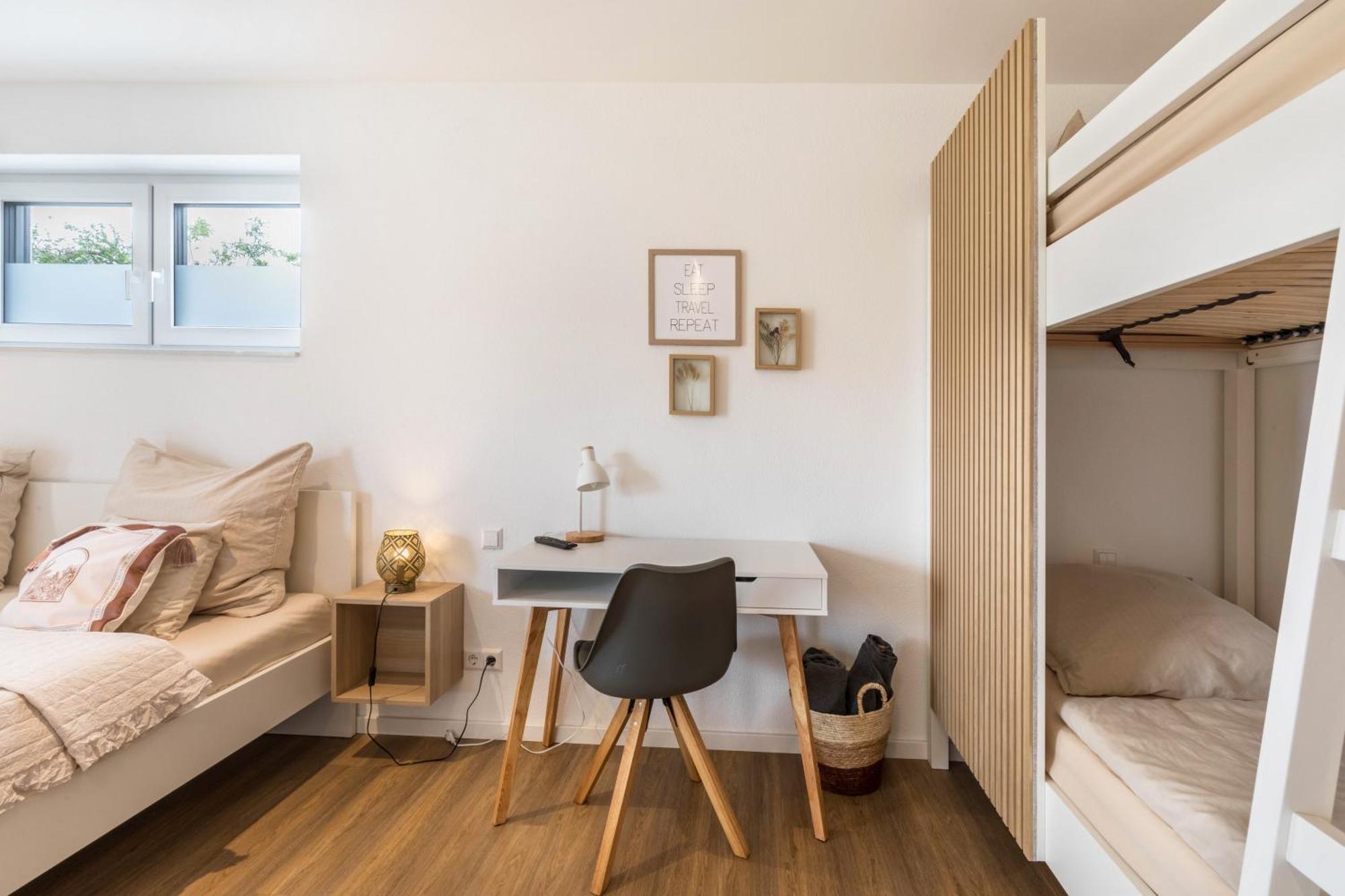 Studio 2 Parkside Apartments Günzburg Esterno foto