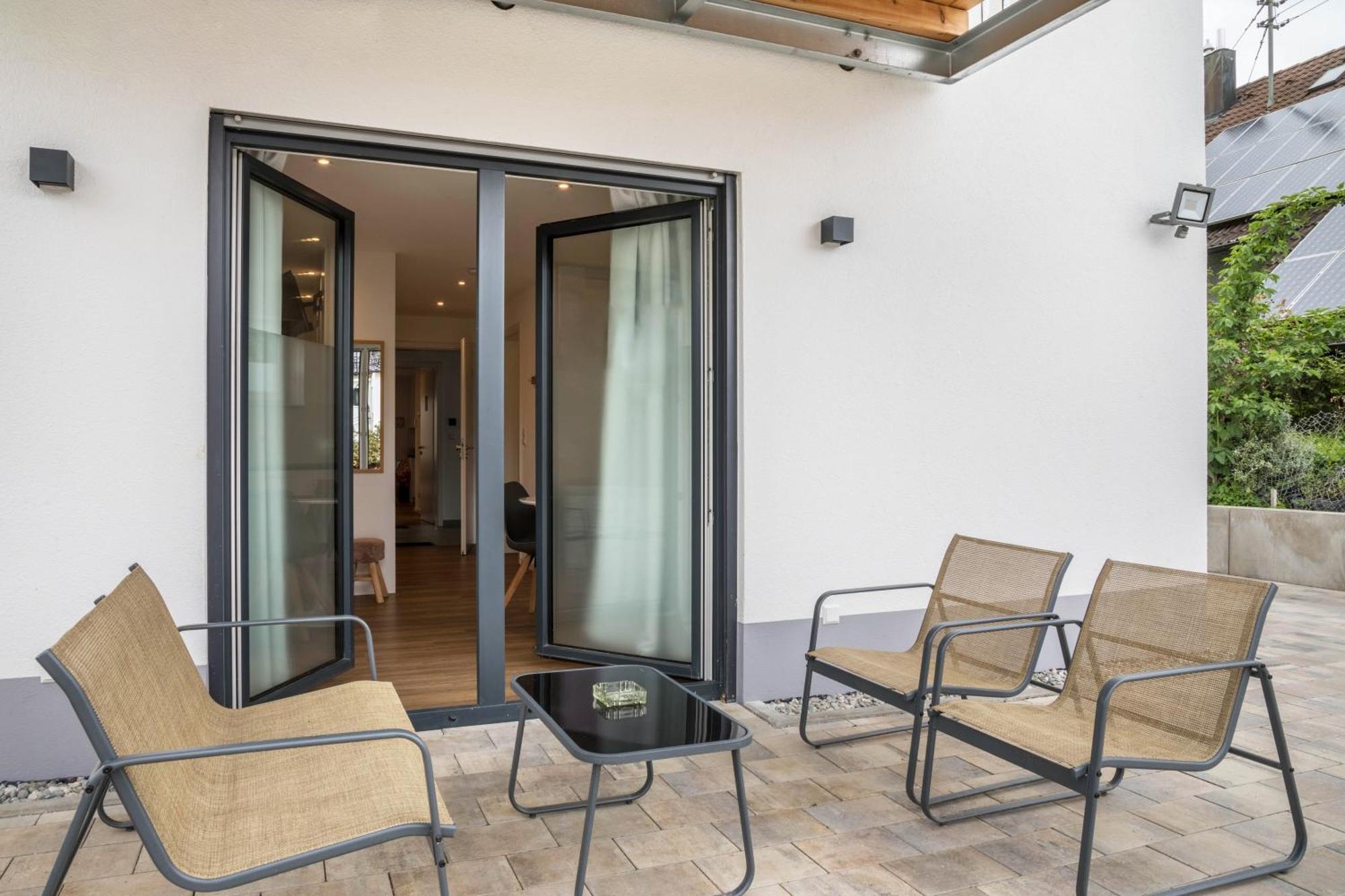 Studio 2 Parkside Apartments Günzburg Esterno foto