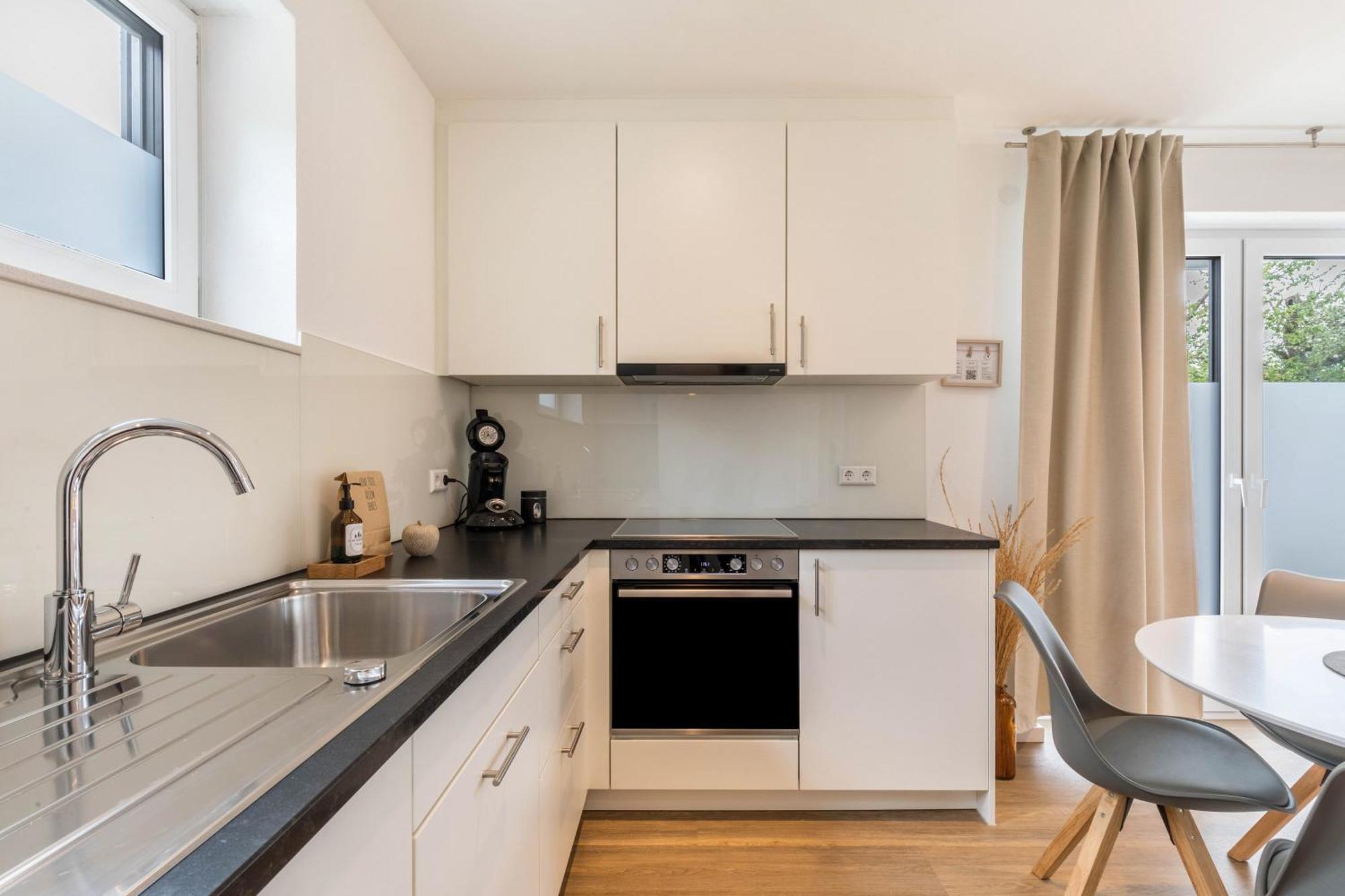 Studio 2 Parkside Apartments Günzburg Esterno foto
