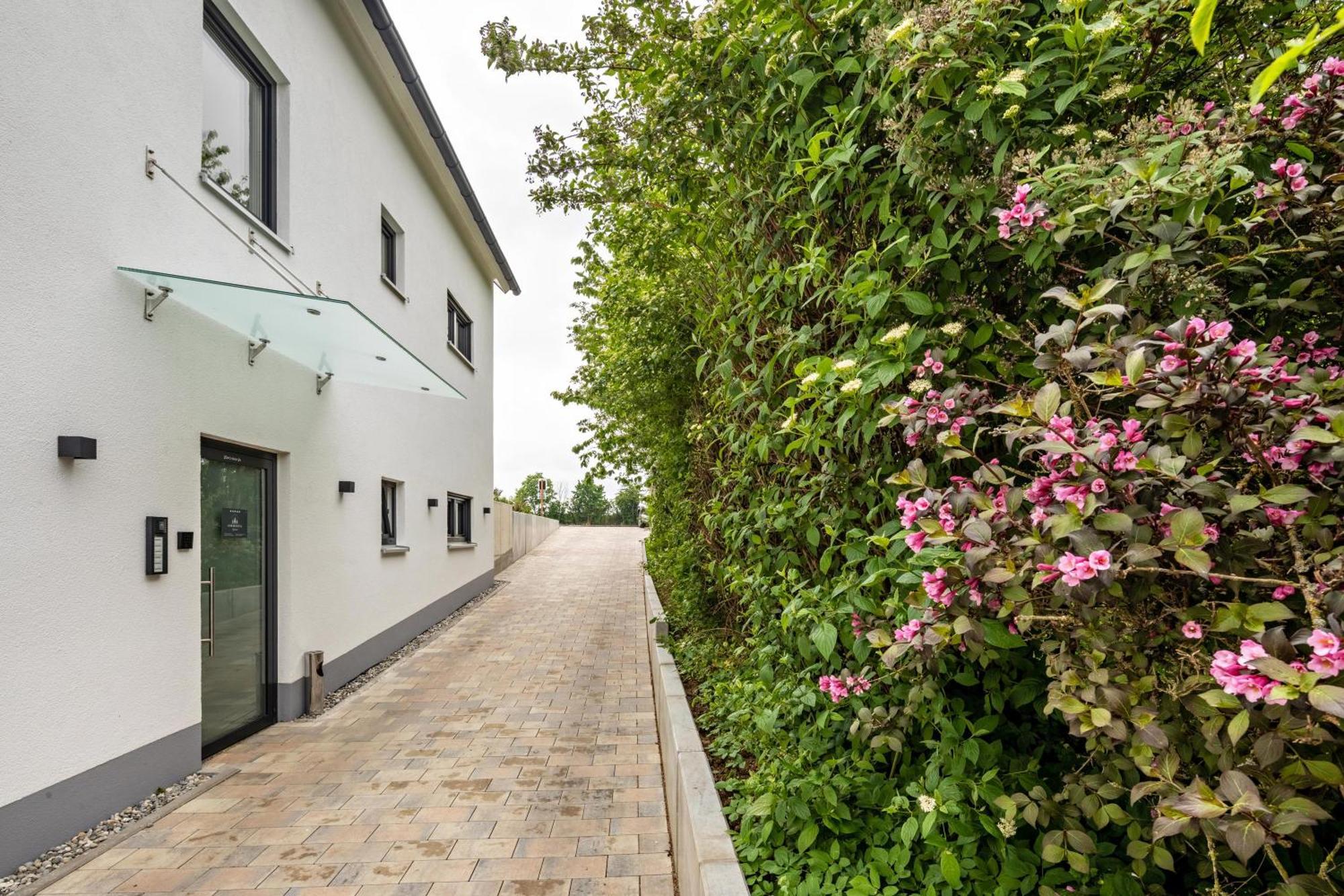 Studio 2 Parkside Apartments Günzburg Esterno foto